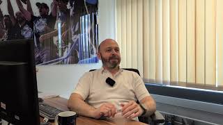 Eislöwen Q&A: Maik Walsdorf