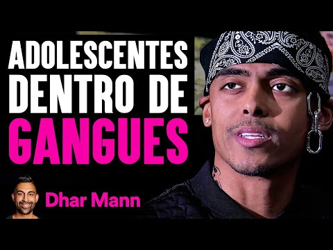 Adolescentes Dentro de Gangues | Dhar Mann Studios