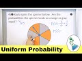 Probability Models and Calculations
