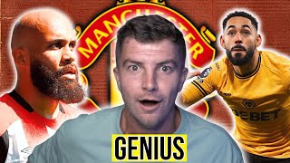 MBEUMO and CUNHA 😱 Are MANCHESTER UNITED Back?