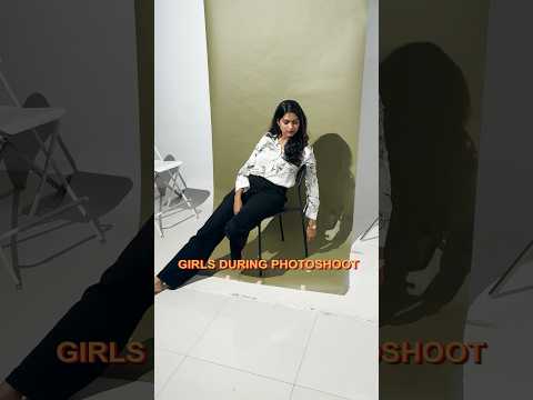 Photoshoot boys vs girls?