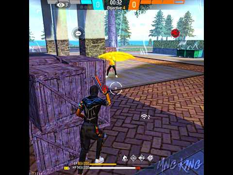 Whole Squad Destroyed in a Second ??โ
#foryou #foryourbage #freefirehilights #freefire #mngking
