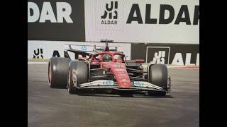 F1 25 - Time Trial - Abu Dhabi - 1:24.380 (Ferrari SF-25) with PS5 Controller - Robi_48.