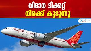 Supreme Court on Final Airfare Rules | വിമാന ടിക്കറ്റ് അമിത നിരക്കിനെതിരെ സുപ്രീംകോടതി