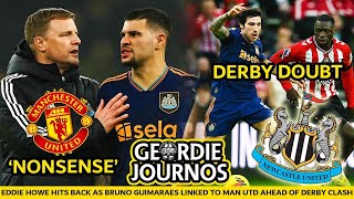 UNSEEN Bruno Guimaraes transfer TRUTH & why NUFC's derby v SAFC will define the season