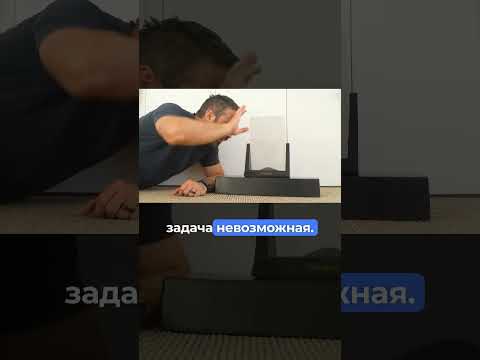 Наглядная визуализация нормального распределения #vertdider #veritasium