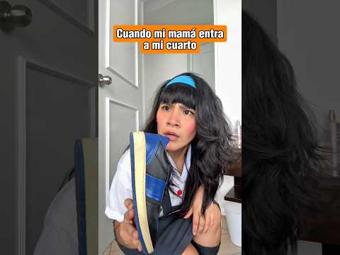 No hay privacidad ๐ฉ๐ #shorts #humor #tiktokvideo #comedia #funny #fyp