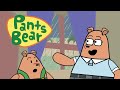 Understanding Thunderstorms with Pants Bear