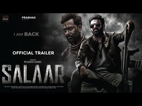 Salaar | Prabhas | Latest Blockbuster Full Movie | New Released 2023 South Hindi Dubbed Movie 2023