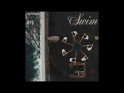 BTS 'Swim with JUNG KOOK (Acoustic Lofi Remix)' (Official Instrumental)