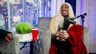 Big Fifty on Anita Baker dispute, Lil Kim, being a big spender, $1000 on nails/feet