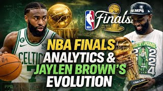 Jaylen Brown SILENCED the Critics in the NBA Finals MVP Breakdown