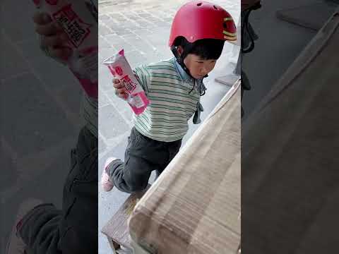The father and son funny show the other activities movement #funny #fatherson #activities #family