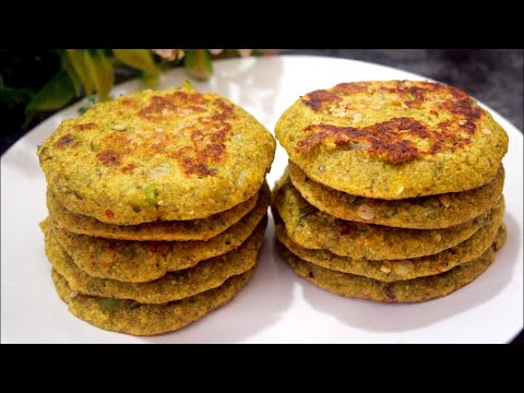 न भिगोना न आटा गुथना सिर्फ 10 मिनट में टेस्टी मजेदार नाश्ता बनाये | moong dal nasta | chatptanasta