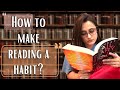 Developing Effective Reading Habits