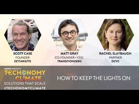 How To Keep The Lights On with Scott Case, Matt Gray, and Rachel Slaybaugh