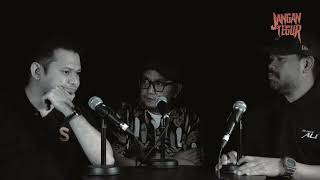 Jangan Tegur: Episod “Gangguan”  Ada yang menunggu... dan tak pernah pergi.
