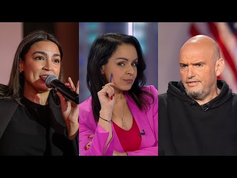 Lefties Losing It: Democrats divided as AOC calls for Trump impeachment