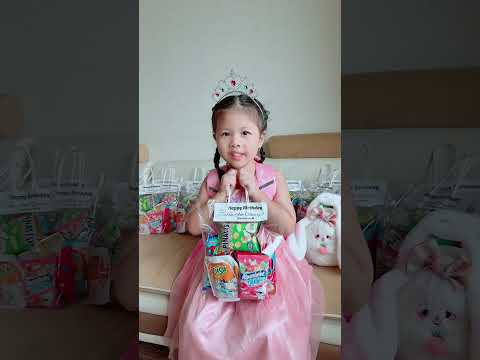 Sinh nhật cherry nè #giadinhcherry