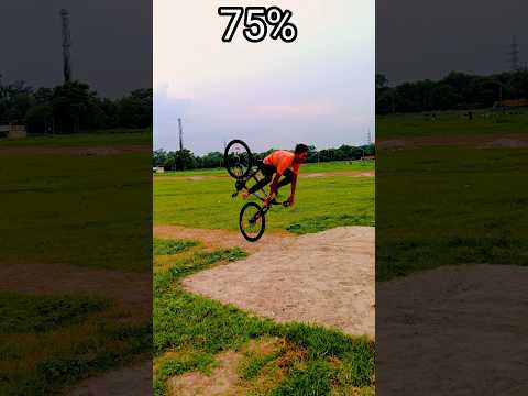 #short //cycle wheelie video//cycle stunt video #trending #video #stunt
