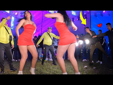 HERMOSA CHICA DE ROJO // TODOS QUERIAN BAILAR CON ELLA // ESTRENO // ESTRELLA FUGAS   MANHATTAN 2026
