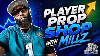 Best MLB & College Football Prop Bets today 09/07/26 | Millz Shop the Props | PickDawgz Prop Betting