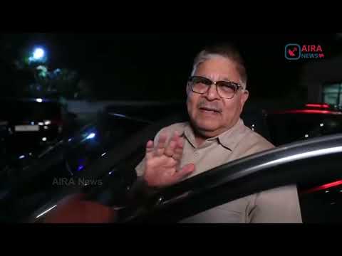 Producer Allu Aravind First Reaction on ED Investigation and Allegations | Aira News