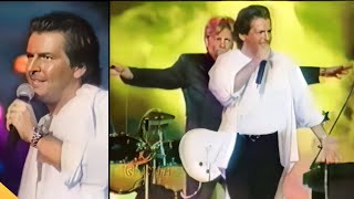 MODERN TALKING - You're My Heart, You're My Soul (Thomas Anders Vocal Version) (Astana, 10.07.1998)