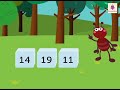 Arranging Numbers in Ascending Order