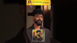 Aashish Joe Antony on How Empuraan’s Appreciation Motivated Him to Do More.