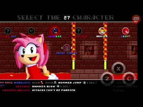 sonic.exe the disaster 2d Remake (con unos memes)