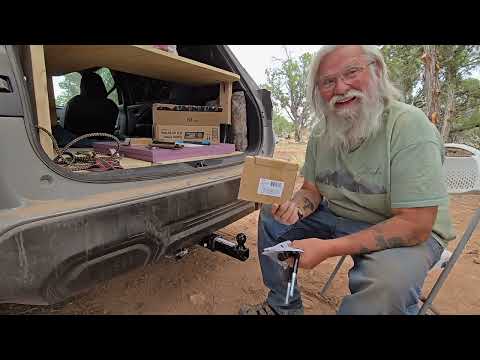 Stop Hitch Rattle! Must-Have Hitch Tighteners for Van Life!