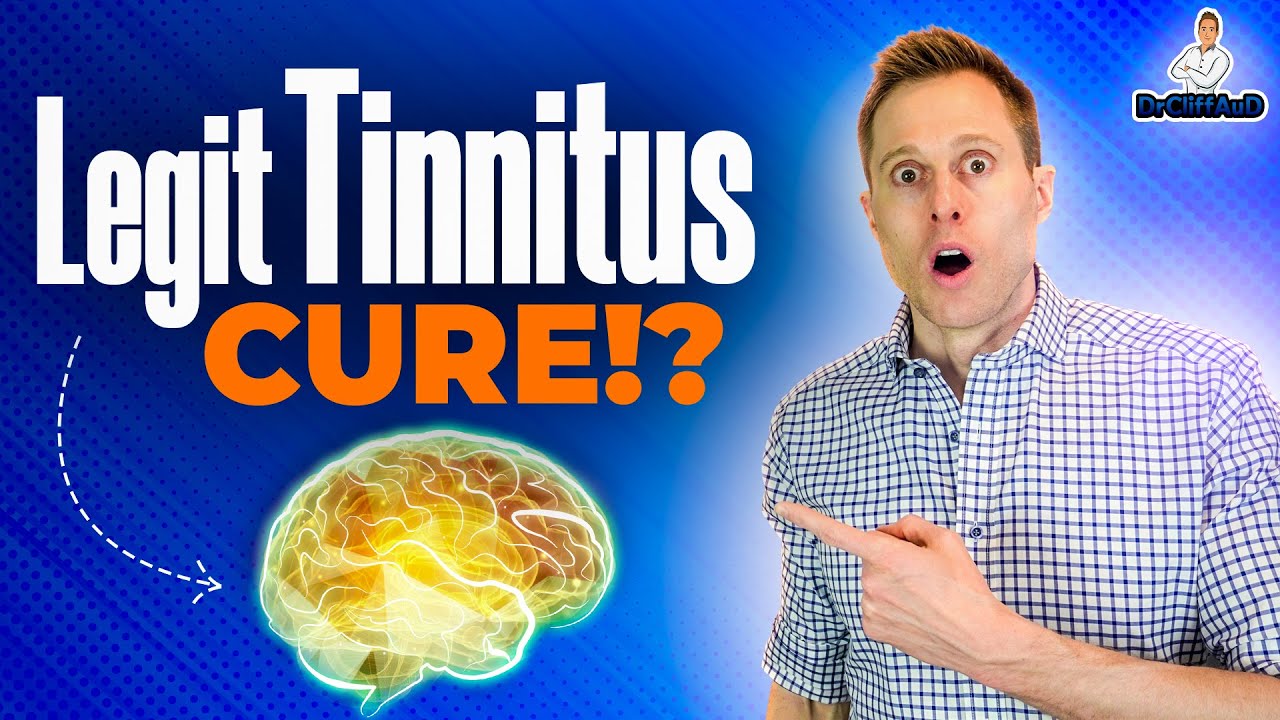 Did Researchers just Cure Tinnitus?