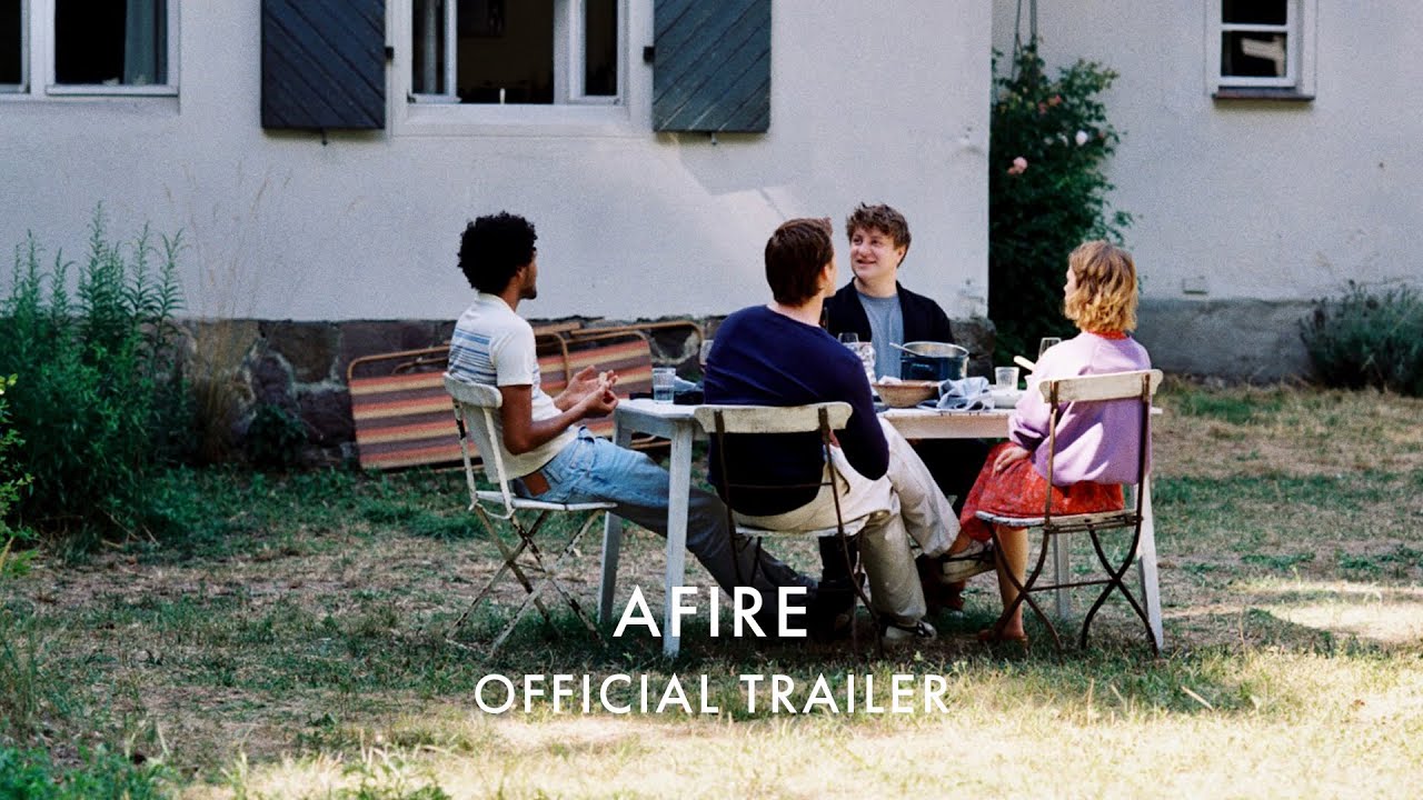 Afire Trailer thumbnail