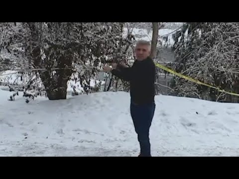 University Of Idaho Murders: White Hyundai Elantra Found Wrecked -- 500 Miles Away!