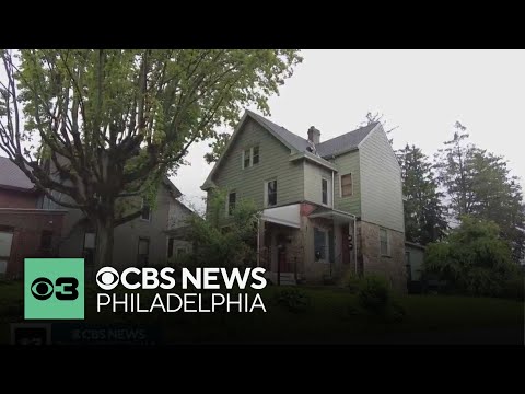 YouTube video thumbnail: Volunteers Working to Preserve Underground Railroad History in Kennett Square