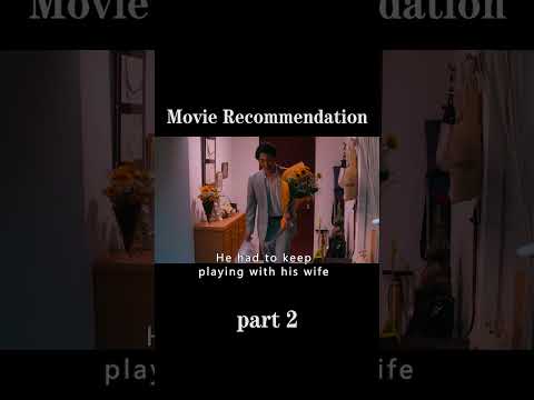 This wife is so strange, she plays dead every day, waiting for her husband. part 2 #movie #shorts