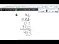 Mastering Partial Products for Decimal Multiplication