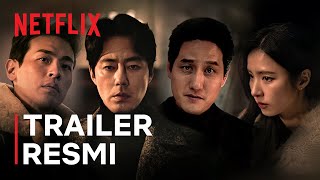 Humint | TRAILER RESMI | Netflix