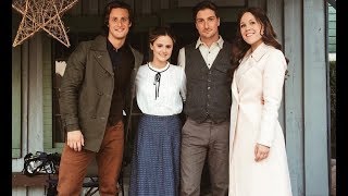 When Calls The Heart Season 5 BTS (Part 2)