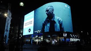 Hyundai and Big Group Piccadilly Screen Takeover