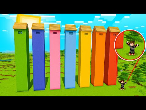 IF YOU CHOOSE THE WRONG SECRET TOWER , YOU DIE!