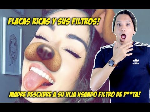 Madre descubre a su hija con filtro de P**TA!!! 🤣🤣