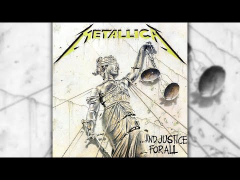 Metallica - The Frayed Ends of Sanity [Original 1988 Studio Recording]