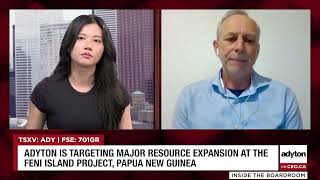 Adyton Resources: Why 5M Oz Gold Could Be Conservative at Feni Island Project
