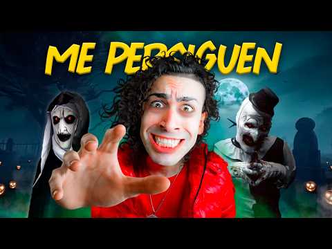 PUFF MAGIA 👻 "Canción de los Miedos" - ESPECIAL 10 MILLONES #miedo