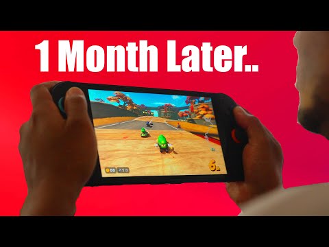 Nintendo Switch 2: The Truth After 30 Days