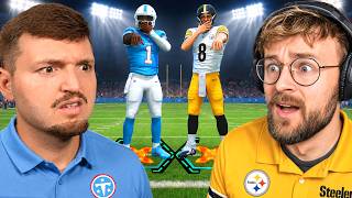 I Challenged YoBoy Pizza on Madden 27...