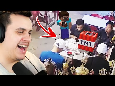 Най-ЗАБАВНИТЕ MINECRAFT Видеа