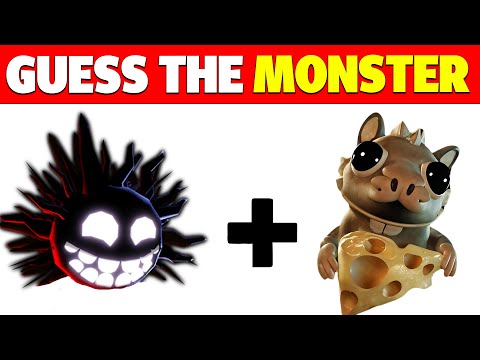 Guess The Monsters By their EMOJI!😍 | Roblox DOORS CONTENT UPDATE | Sally 🪟 Louie 🐭